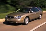 Mercury Sable Wagon 2000 года